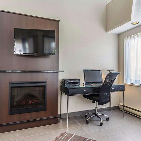 Comfort Inn Тетфорд Майнз Екстер'єр фото