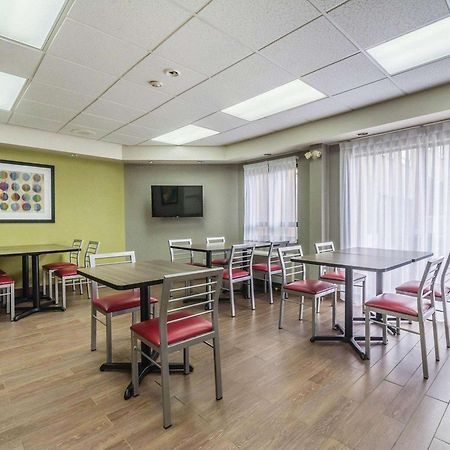 Comfort Inn Тетфорд Майнз Екстер'єр фото