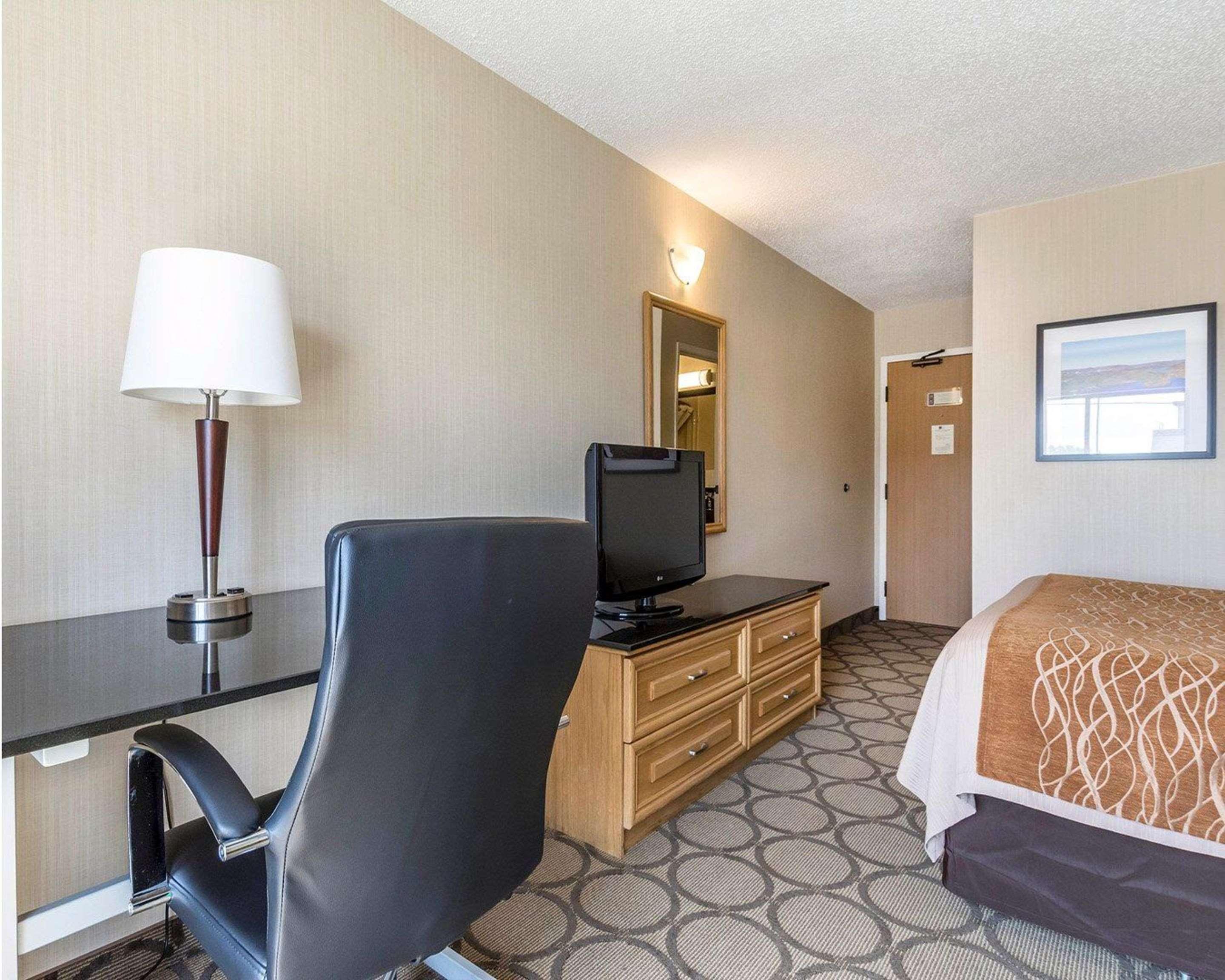Comfort Inn Тетфорд Майнз Екстер'єр фото