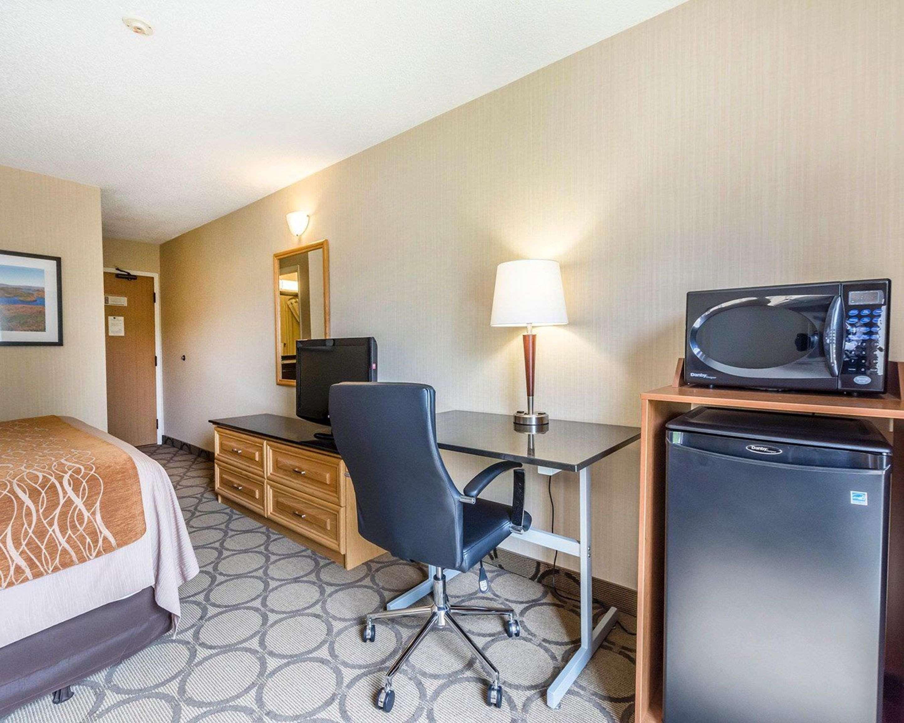 Comfort Inn Тетфорд Майнз Екстер'єр фото