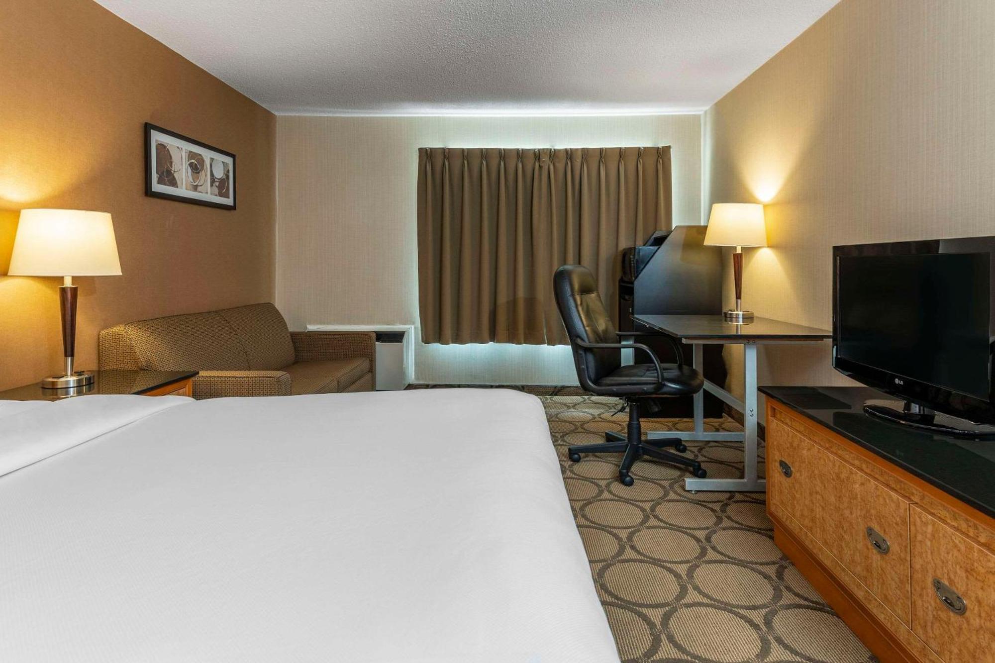 Comfort Inn Тетфорд Майнз Екстер'єр фото