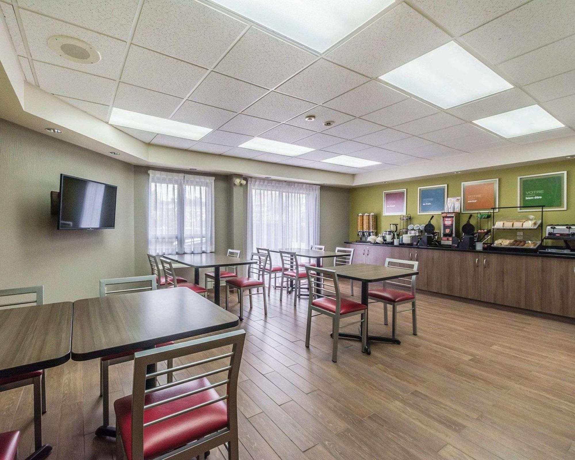 Comfort Inn Тетфорд Майнз Екстер'єр фото