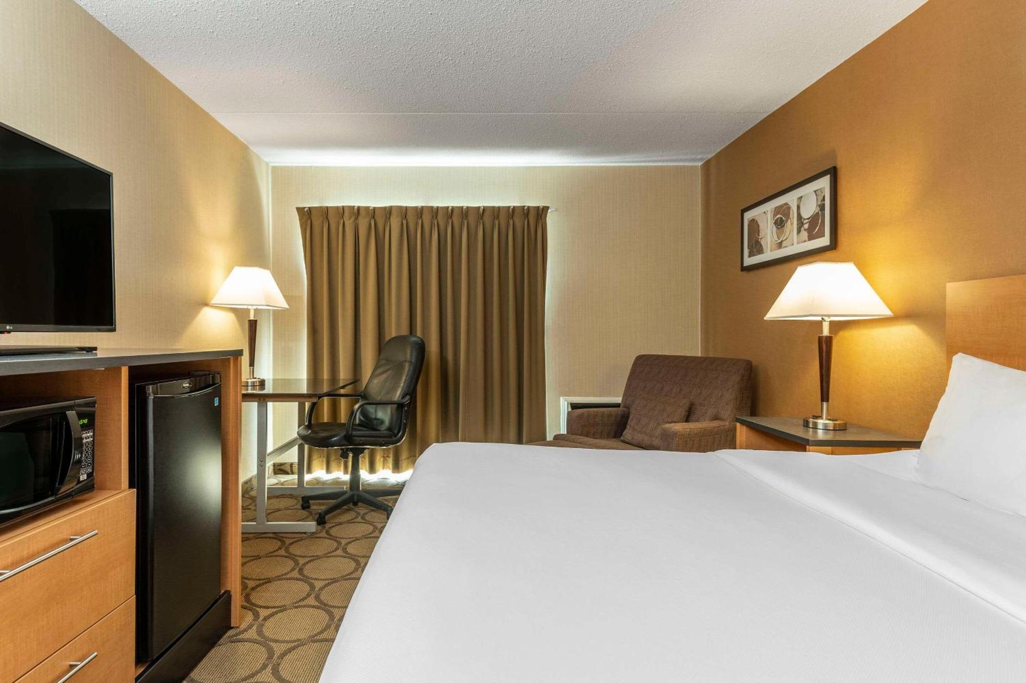 Comfort Inn Тетфорд Майнз Екстер'єр фото