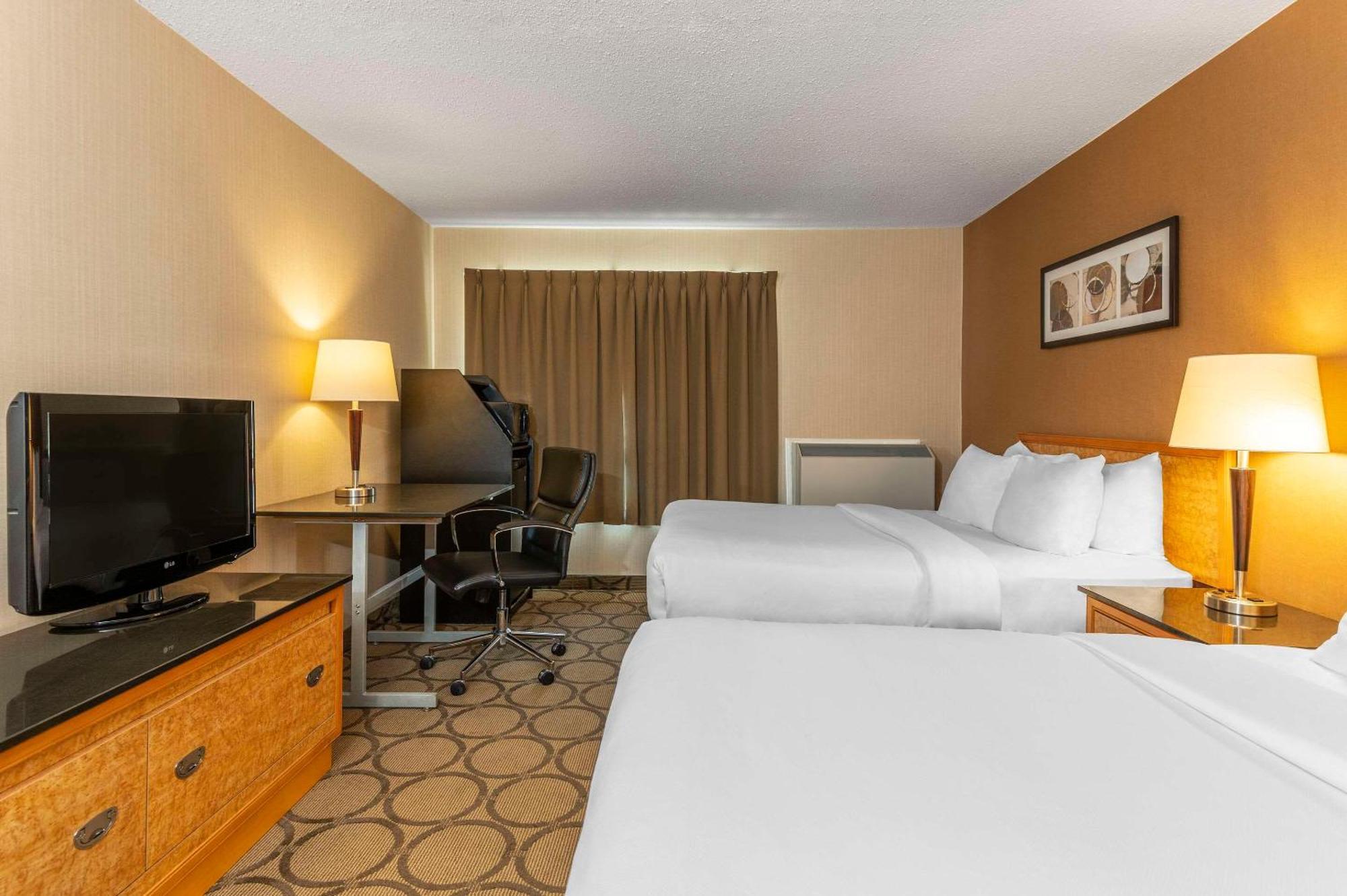 Comfort Inn Тетфорд Майнз Екстер'єр фото