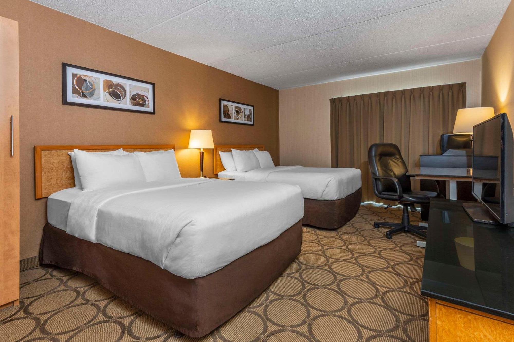 Comfort Inn Тетфорд Майнз Екстер'єр фото