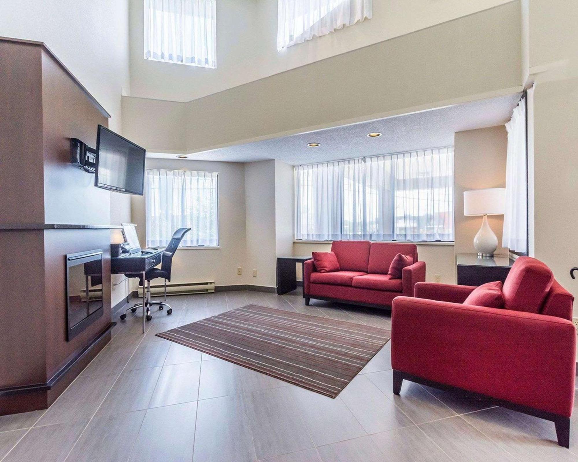 Comfort Inn Тетфорд Майнз Екстер'єр фото