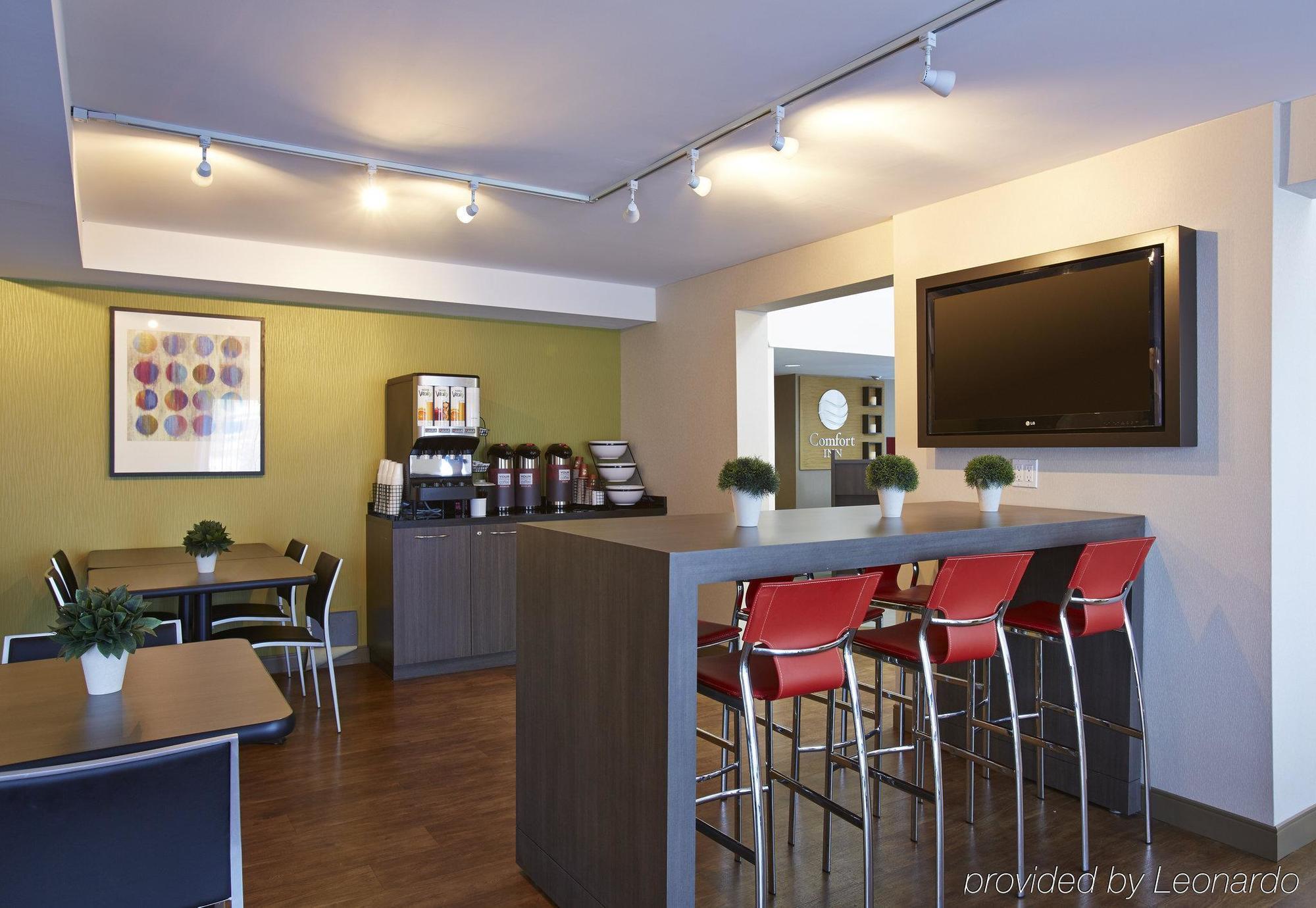 Comfort Inn Тетфорд Майнз Екстер'єр фото