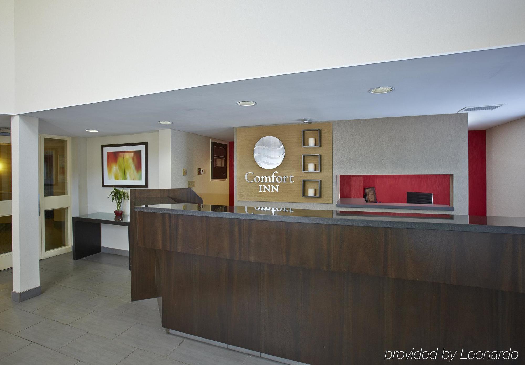 Comfort Inn Тетфорд Майнз Екстер'єр фото