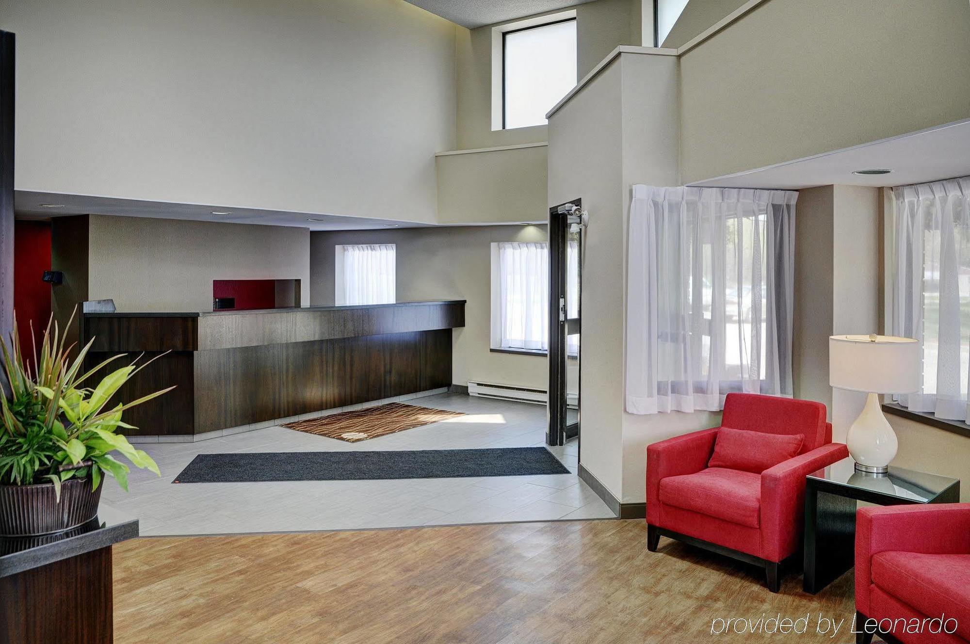 Comfort Inn Тетфорд Майнз Екстер'єр фото
