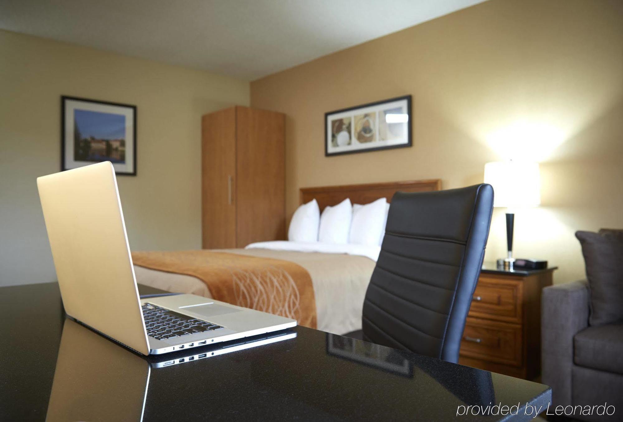 Comfort Inn Тетфорд Майнз Екстер'єр фото