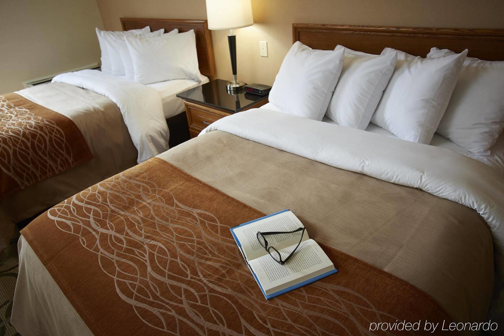 Comfort Inn Тетфорд Майнз Екстер'єр фото