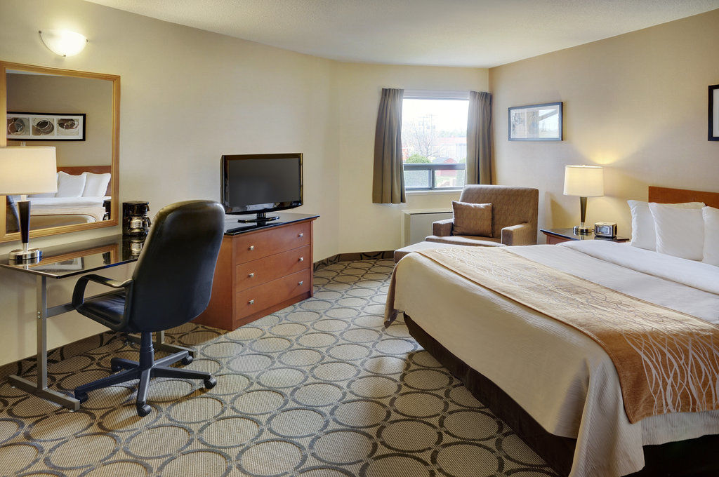 Comfort Inn Тетфорд Майнз Екстер'єр фото