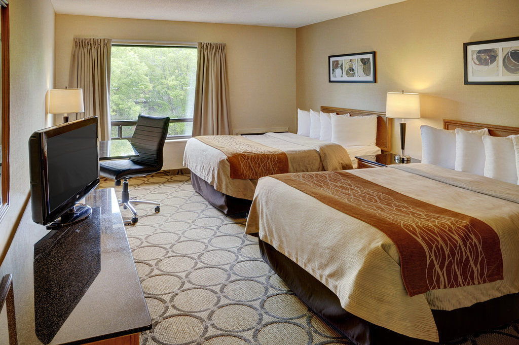 Comfort Inn Тетфорд Майнз Екстер'єр фото